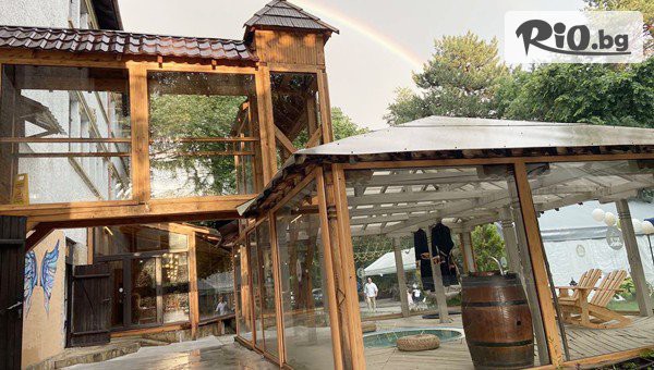 Царство Етнопия - Етно ресторант, Парк & Шато хотел - thumb 8