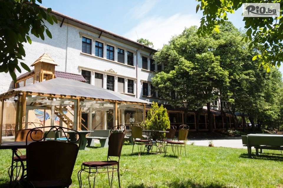 Царство Етнопия - Етно ресторант, Парк & Шато хотел - thumb 1 Царство Етнопия - Етно ресторант, Парк & Шато хотел - thumb 1