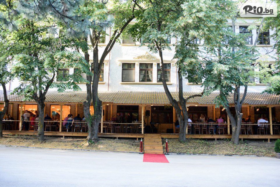 Царство Етнопия - Етно ресторант, Парк & Шато хотел - thumb 2 Царство Етнопия - Етно ресторант, Парк & Шато хотел - thumb 2