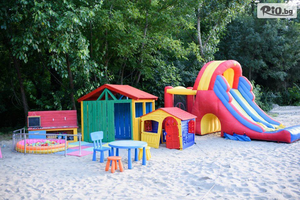 Царство Етнопия - Етно ресторант, Парк & Шато хотел - thumb 3 Царство Етнопия - Етно ресторант, Парк & Шато хотел - thumb 3