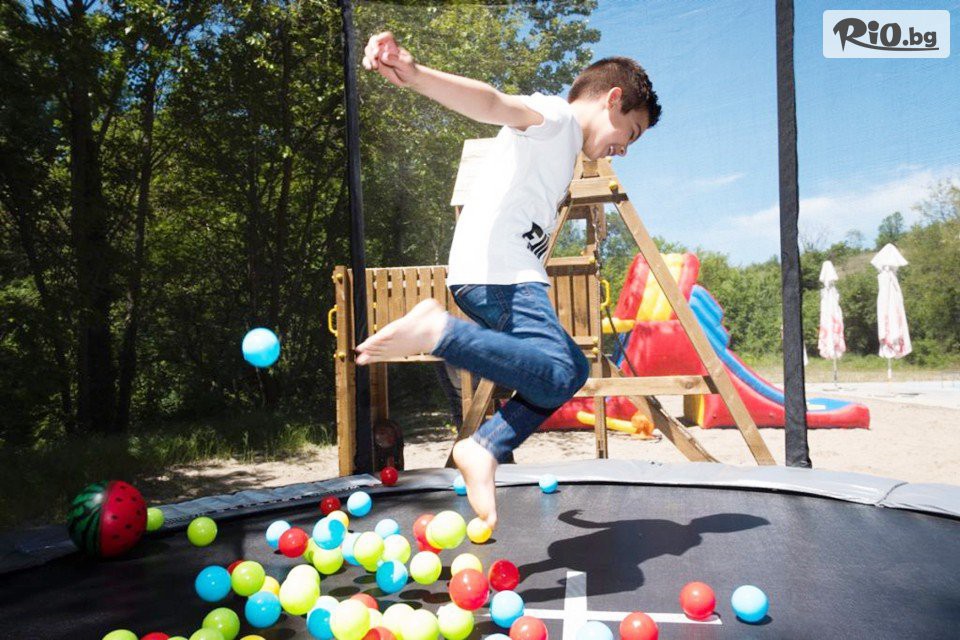 Царство Етнопия - Етно ресторант, Парк & Шато хотел - thumb 4 Царство Етнопия - Етно ресторант, Парк & Шато хотел - thumb 4