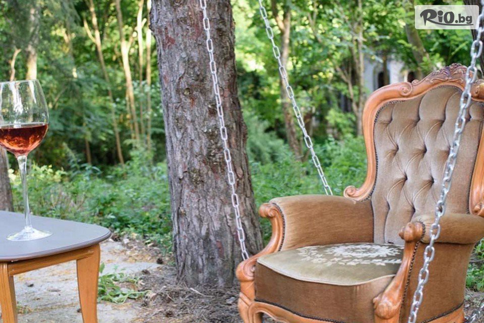 Царство Етнопия - Етно ресторант, Парк & Шато хотел - thumb 5