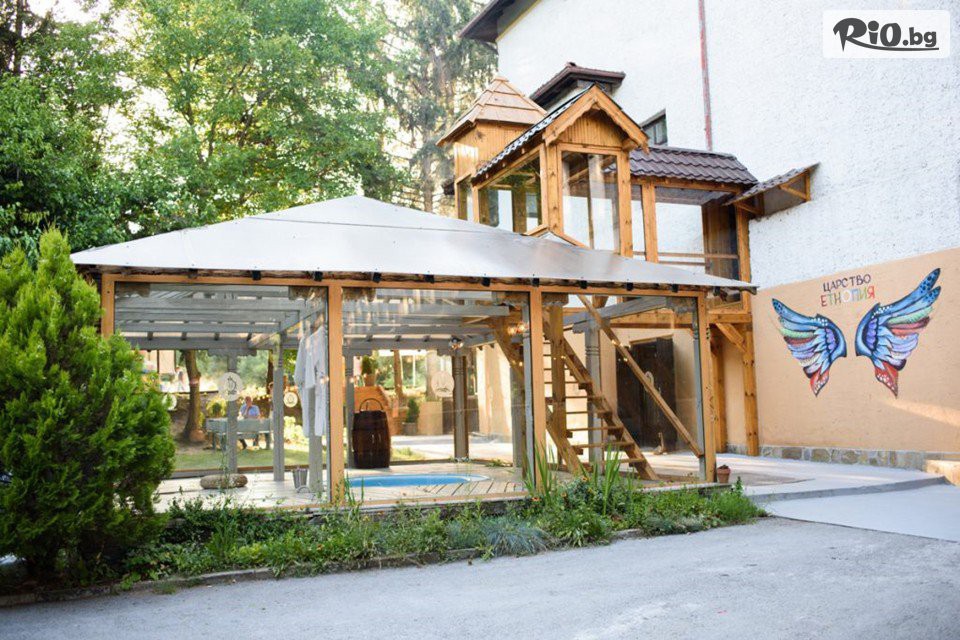 Царство Етнопия - Етно ресторант, Парк & Шато хотел - thumb 6 Царство Етнопия - Етно ресторант, Парк & Шато хотел - thumb 6