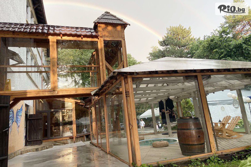 Царство Етнопия - Етно ресторант, Парк & Шато хотел - thumb 8