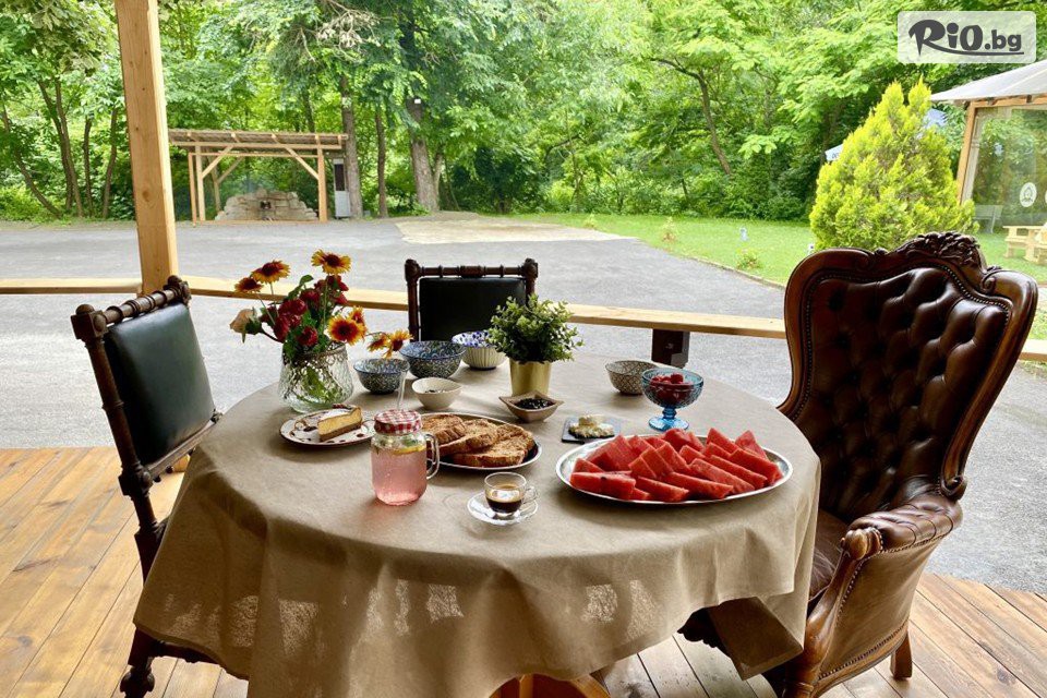 Царство Етнопия - Етно ресторант, Парк & Шато хотел - thumb 10 Царство Етнопия - Етно ресторант, Парк & Шато хотел - thumb 10