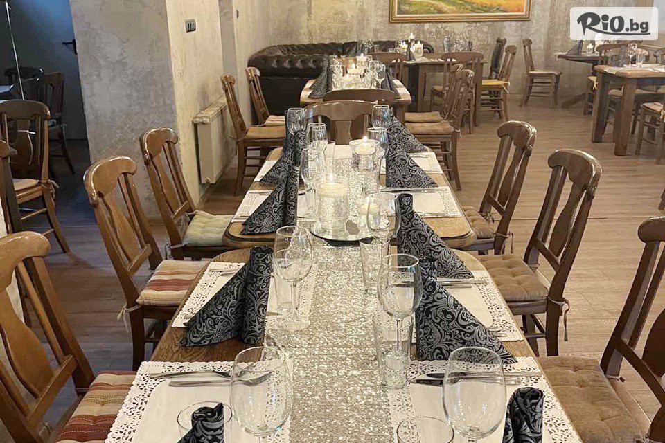 Царство Етнопия - Етно ресторант, Парк & Шато хотел - thumb 12