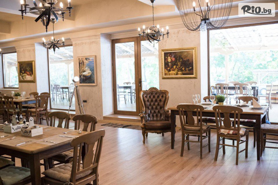 Царство Етнопия - Етно ресторант, Парк & Шато хотел - thumb 15 Царство Етнопия - Етно ресторант, Парк & Шато хотел - thumb 15