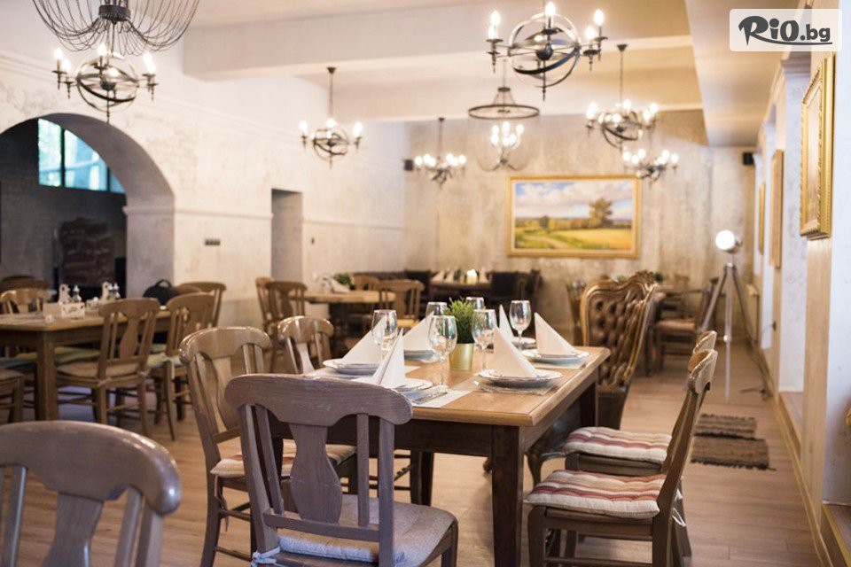 Царство Етнопия - Етно ресторант, Парк & Шато хотел - thumb 16 Царство Етнопия - Етно ресторант, Парк & Шато хотел - thumb 16