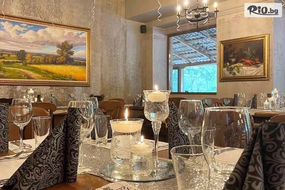 Царство Етнопия - Етно ресторант, Парк & Шато хотел - thumb 17