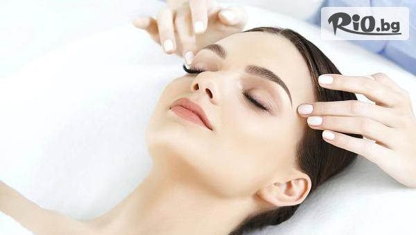 Грижа за лицето! Anti-Age масаж, Хидратираща и подмладяваща терапия или Почистване, от Масажист Видка Нейчева