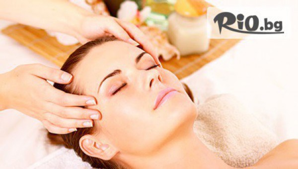 Дълбоко почистване или Козметичен масаж на лице на цени от 9.90лв, от Студио за красота Барбускини