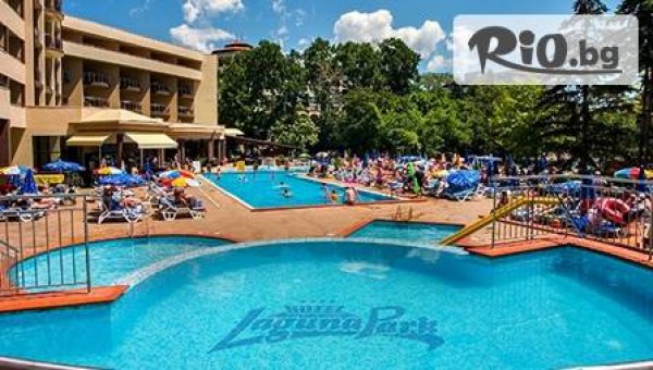 хотел Лагуна Парк Слънчев бряг - thumb 4