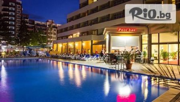 хотел Лагуна Парк Слънчев бряг - thumb 3