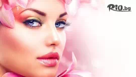 Почистване на лице + масаж на цяло тяло #1