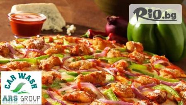 Автомивка "Ромпетрол " - thumb 2