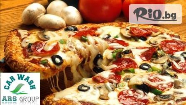 Автомивка "Ромпетрол " - thumb 3