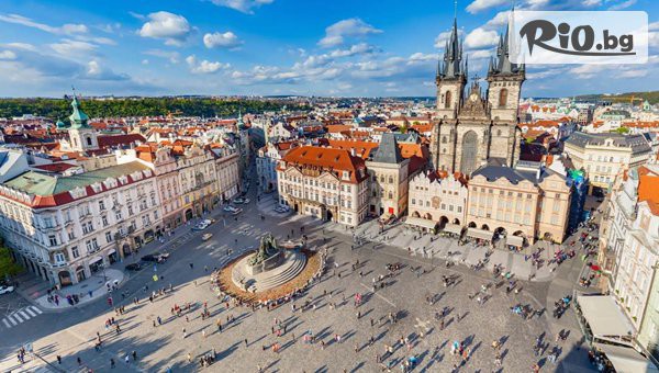 Ramada Prague City Centre 4*, Прага #1