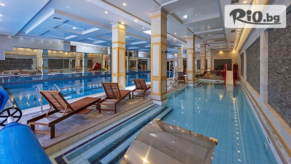 7 Pools Boutique Hotel & SPA 3*, Банско #1