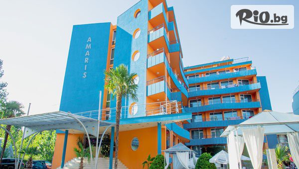 Хотел Амарис - thumb 1