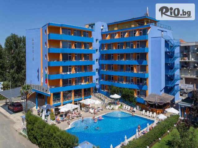 Хотел Амарис - thumb 2 Хотел Амарис - thumb 2