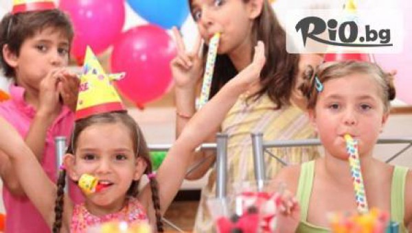 детски парти център - thumb 2