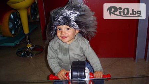 детски парти център - thumb 4