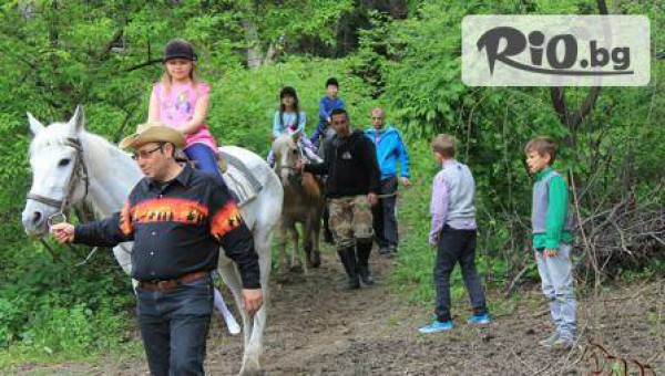 Конна база "" Драгалевци" - thumb 5