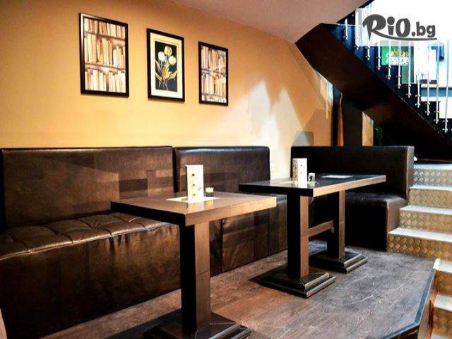 Кафе-Бар „Библиотеката" - thumb 7 Кафе-Бар „Библиотеката" - thumb 7