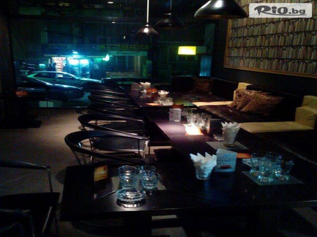 Кафе-Бар „Библиотеката" - thumb 11 Кафе-Бар „Библиотеката" - thumb 11
