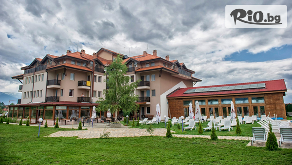 Seven Seasons Hotel, село Баня #1