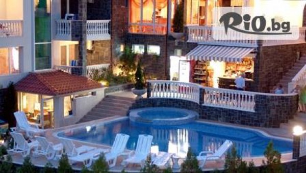 хотел Арланда Свети Влас - thumb 2