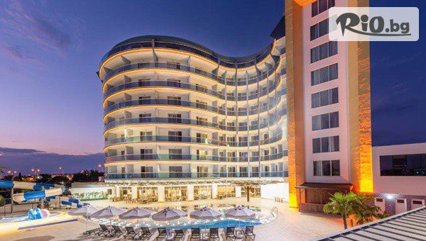 The Marilis Hill Resort Hotel & SPA 5* #1