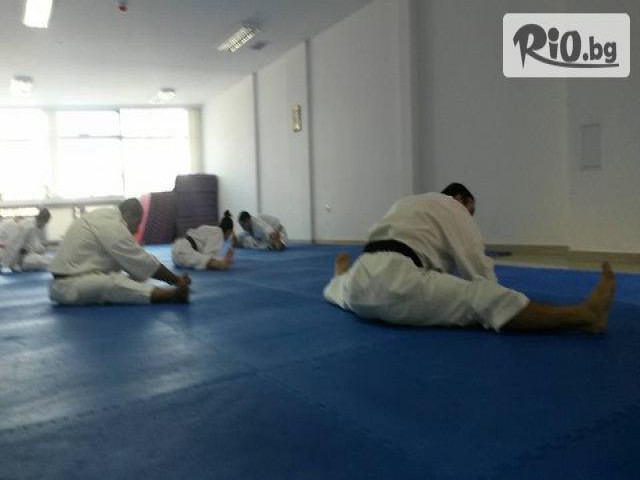 "Шу Ха Ри"- карате - thumb 1 "Шу Ха Ри"- карате - thumb 1