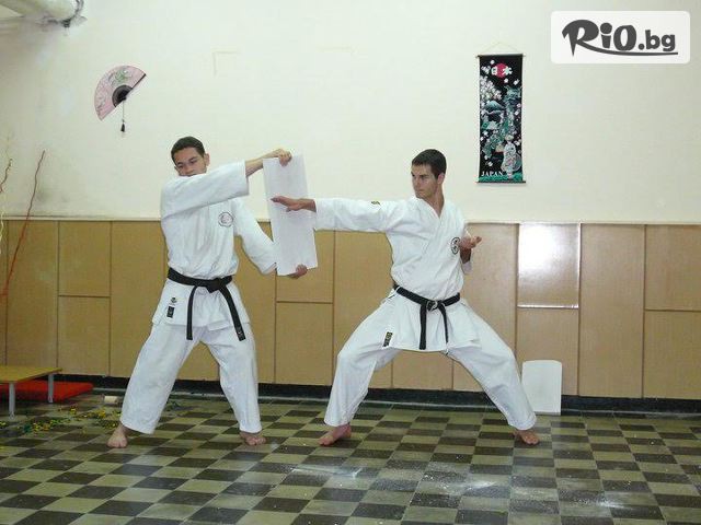 "Шу Ха Ри"- карате - thumb 3 "Шу Ха Ри"- карате - thumb 3