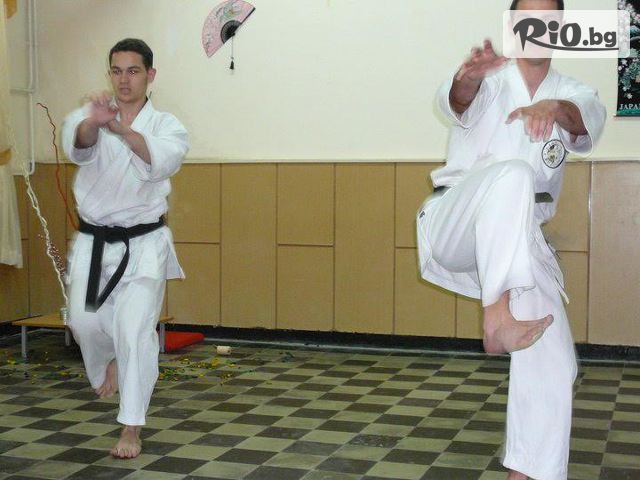 "Шу Ха Ри"- карате - thumb 4 "Шу Ха Ри"- карате - thumb 4