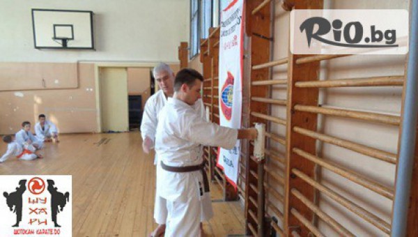 "Шу Ха Ри"- карате - thumb 3