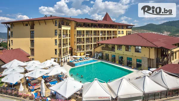 Гранд Хотел Велинград - thumb 3