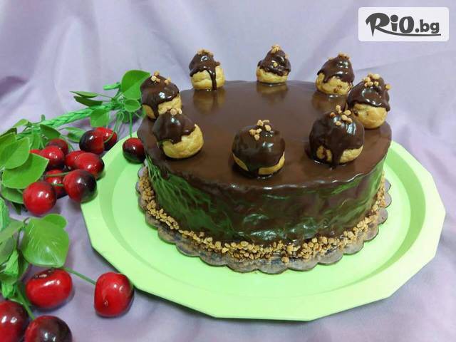 Сладкарница Черешка - thumb 6 Сладкарница Черешка - thumb 6