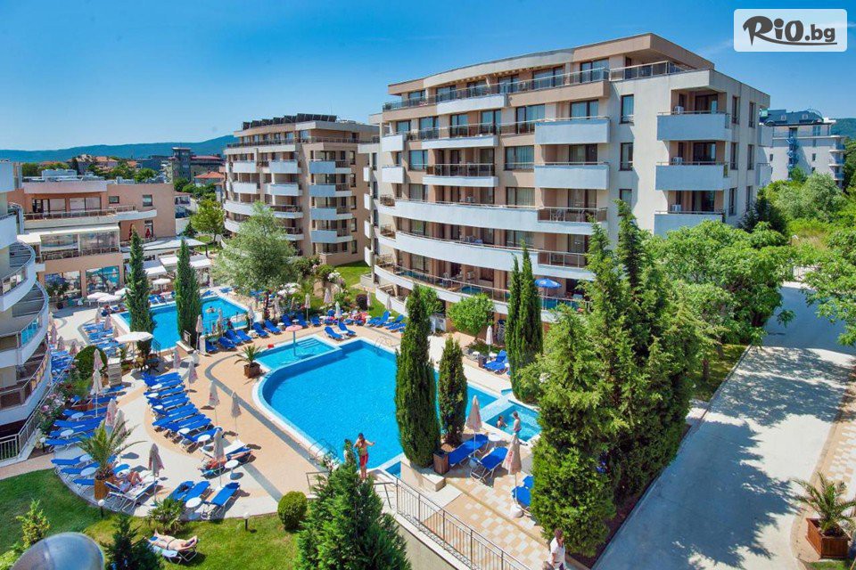 Хермес Александрия Клуб Хотел - thumb 1 Хермес Александрия Клуб Хотел - thumb 1