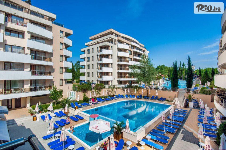 Хермес Александрия Клуб Хотел - thumb 2 Хермес Александрия Клуб Хотел - thumb 2