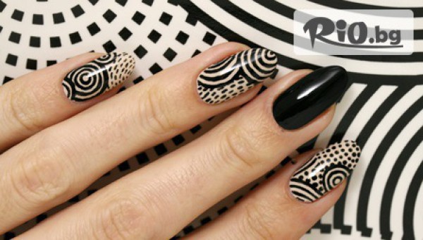 Дълготраен маникюр с гел лак или Поддръжка на гел + декорации на цена от 8.90лв, Маникюрист Ралица Христева