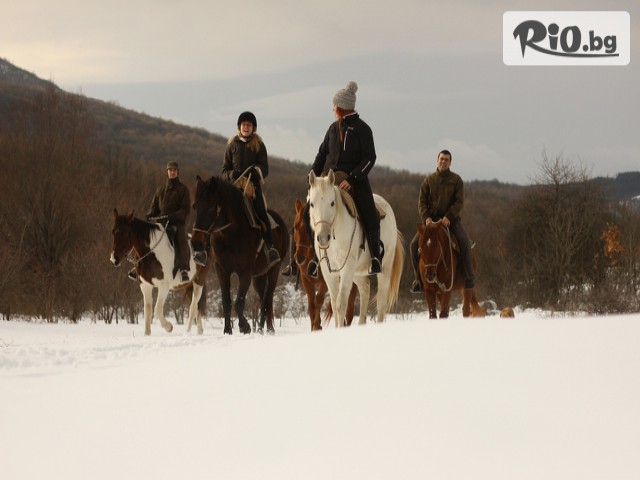 Школа Пътя на Коня и Лъка - thumb 1