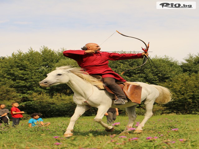 Школа Пътя на Коня и Лъка - thumb 6