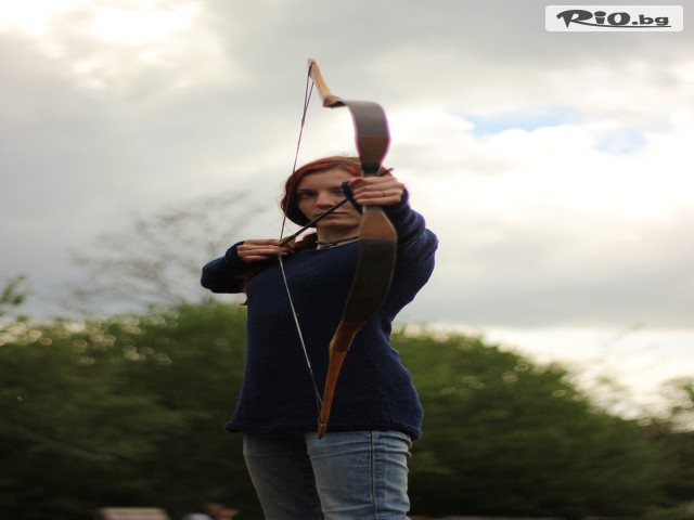 Школа Пътя на Коня и Лъка - thumb 5