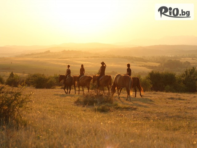 Школа Пътя на Коня и Лъка - thumb 2