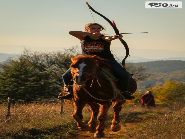 Школа Пътя на Коня и Лъка - thumb 4 Школа Пътя на Коня и Лъка - thumb 4