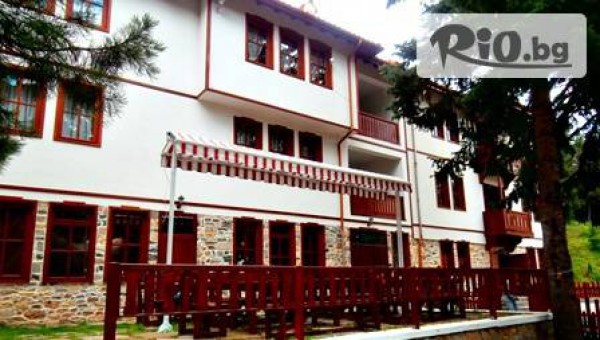 Семеен хотел Билянци - Митница и ТКЗС - thumb 3