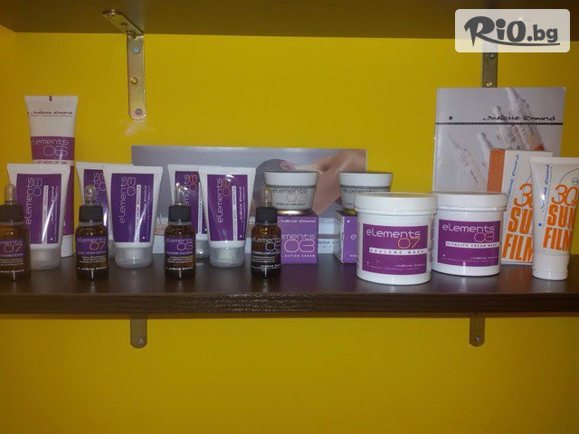 Студио за красота 'Fabio Salsa Forum' - thumb 11 Студио за красота 'Fabio Salsa Forum' - thumb 11
