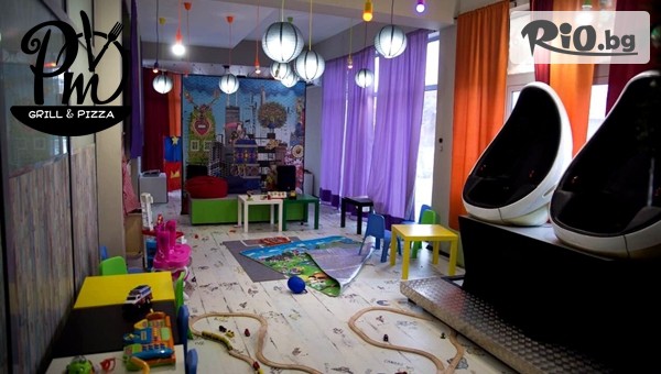 PM GRILL&PIZZA и Увеселителен парк Студентски - thumb 2