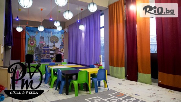 PM GRILL&PIZZA и Увеселителен парк Студентски - thumb 3